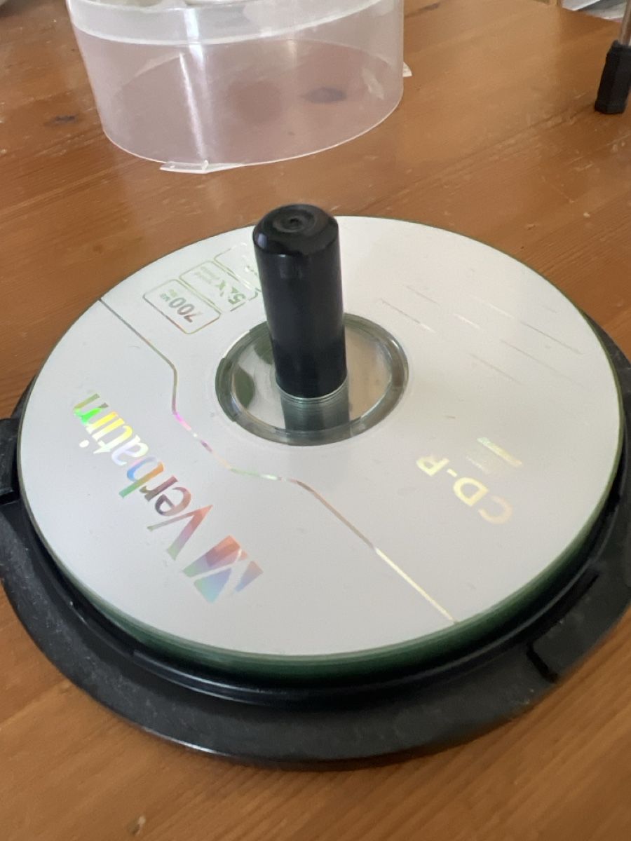CD & DVD vierges: CD-r – Neuf (Voir description) à Altstätten SG par ruf_7sp5