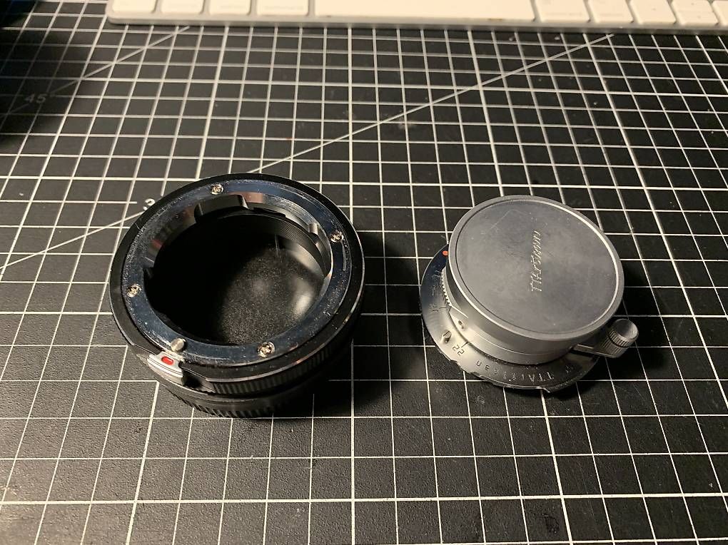 Ttartisan Obiettivi: TTArtisan 28mm f5.6 Leica M oder Sony FE – Usato da Dietikon venduto da Ghiekorggmail 2