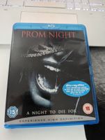 Prom Night - Horror - Blu Ray DVD