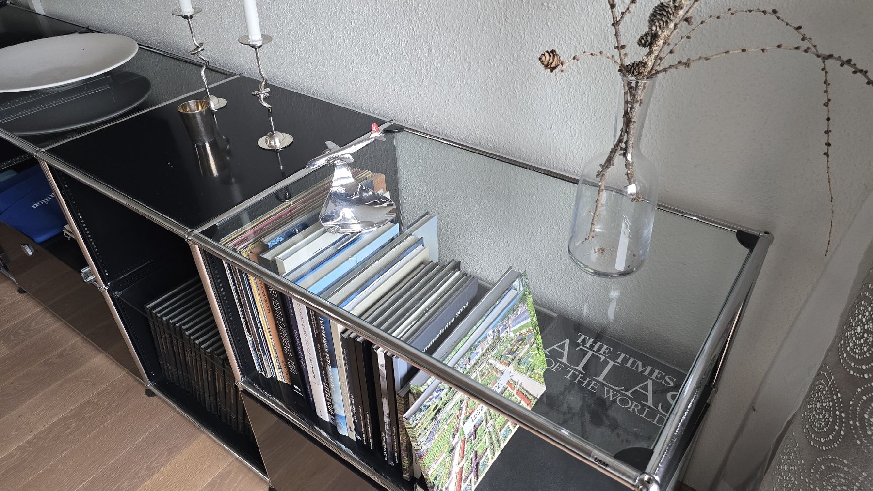 USM Scaffali: USM Haller Sidboard – Usato da Hettlingen venduto da fre_v57s 3