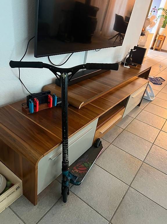 Kickboard: Scooter,Trottinett, Tretroller – Usato da Bad Zurzach venduto da deb_hs68