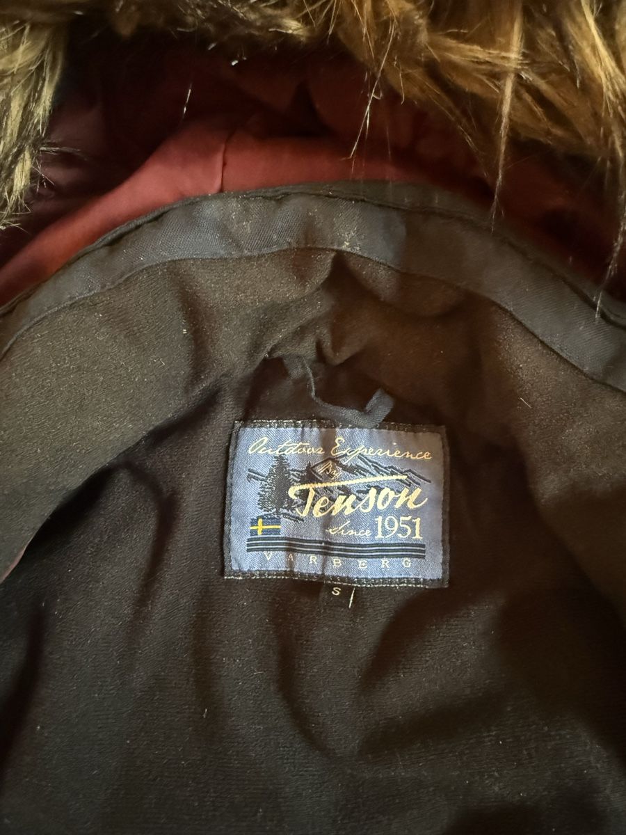 Giacche: Tenson Winterjacke - Das schwedische Original – Usato da Chur venduto da ursgu01 3