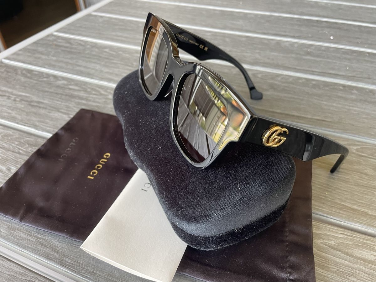 Gucci Occhiali & Lenti: Gucci Sonnenbrille – Usato da Rüti ZH venduto da ERNITrade 6