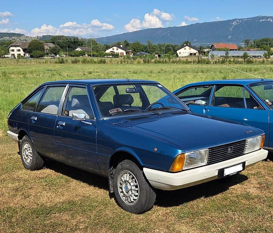 Autos: Simca 1308S – Gebraucht aus Chêne-Bourg von cameegale82