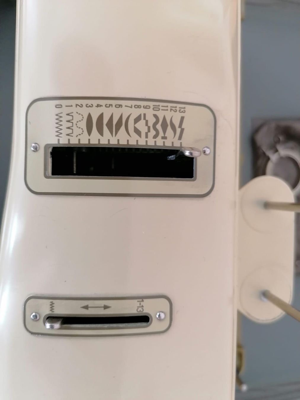 Bernina Macchine da cucire: Bernina machine à broder Record 530-2 – Usato da Couvet venduto da xen_8fvc 2