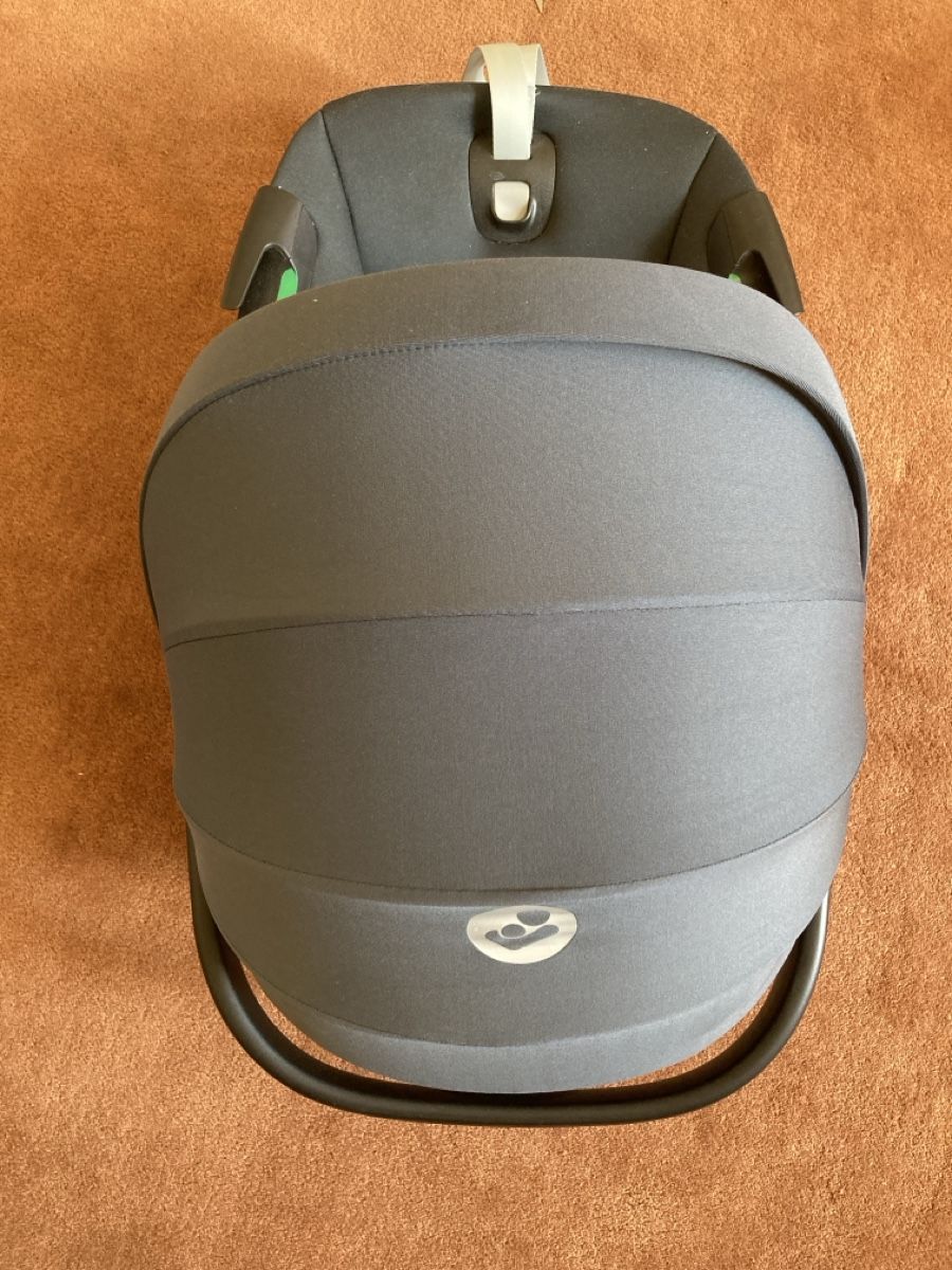 Maxi-Cosi Seggiolini per auto: Maxi Cosi Babysitz – Usato da Zürich venduto da Pepsi856 2