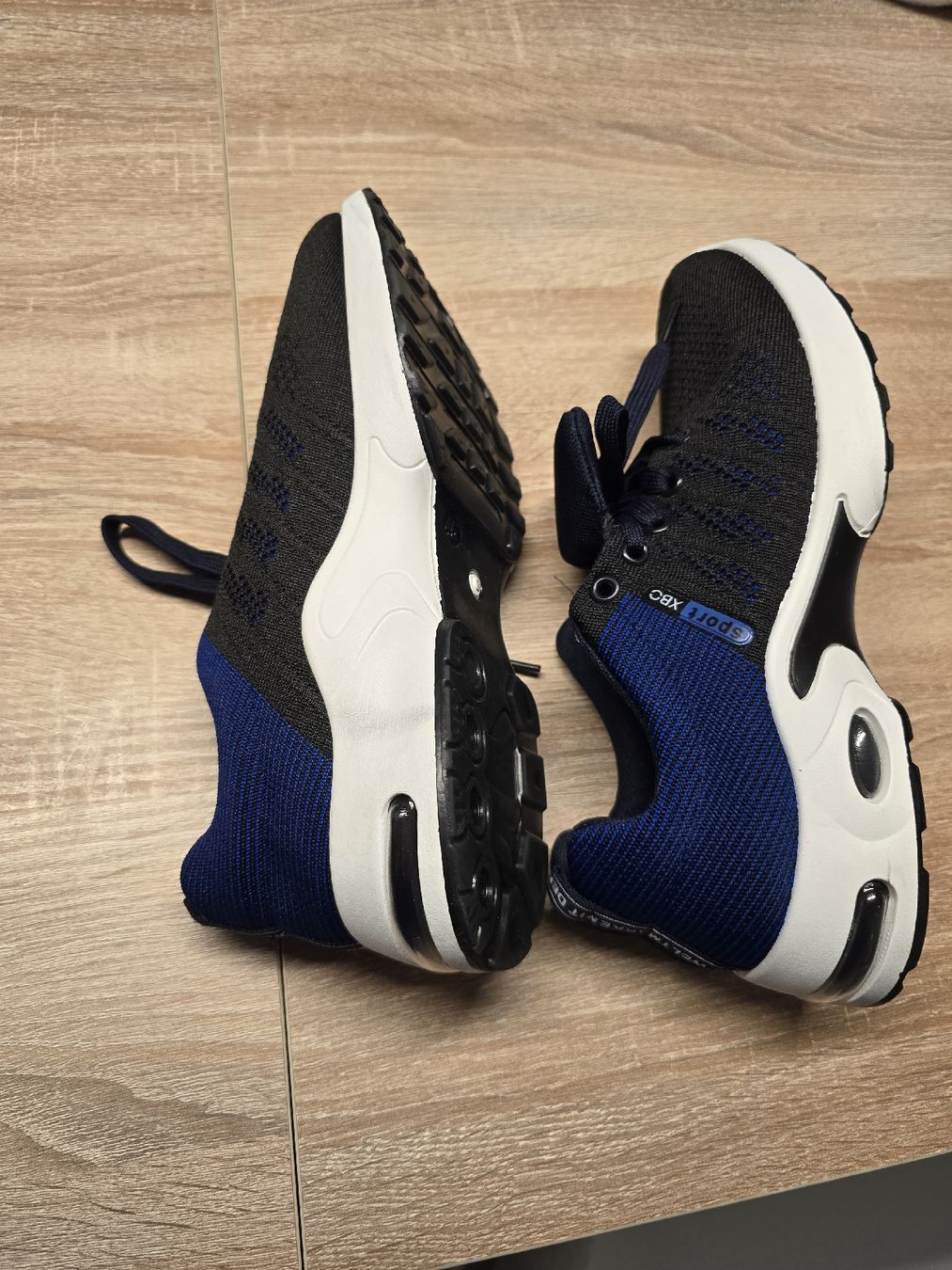 Scarpe da uomo: schuhe blau weiss schwarz – Nuovo (secondo la descrizione) da Derendingen venduto da Mil_l98S 4