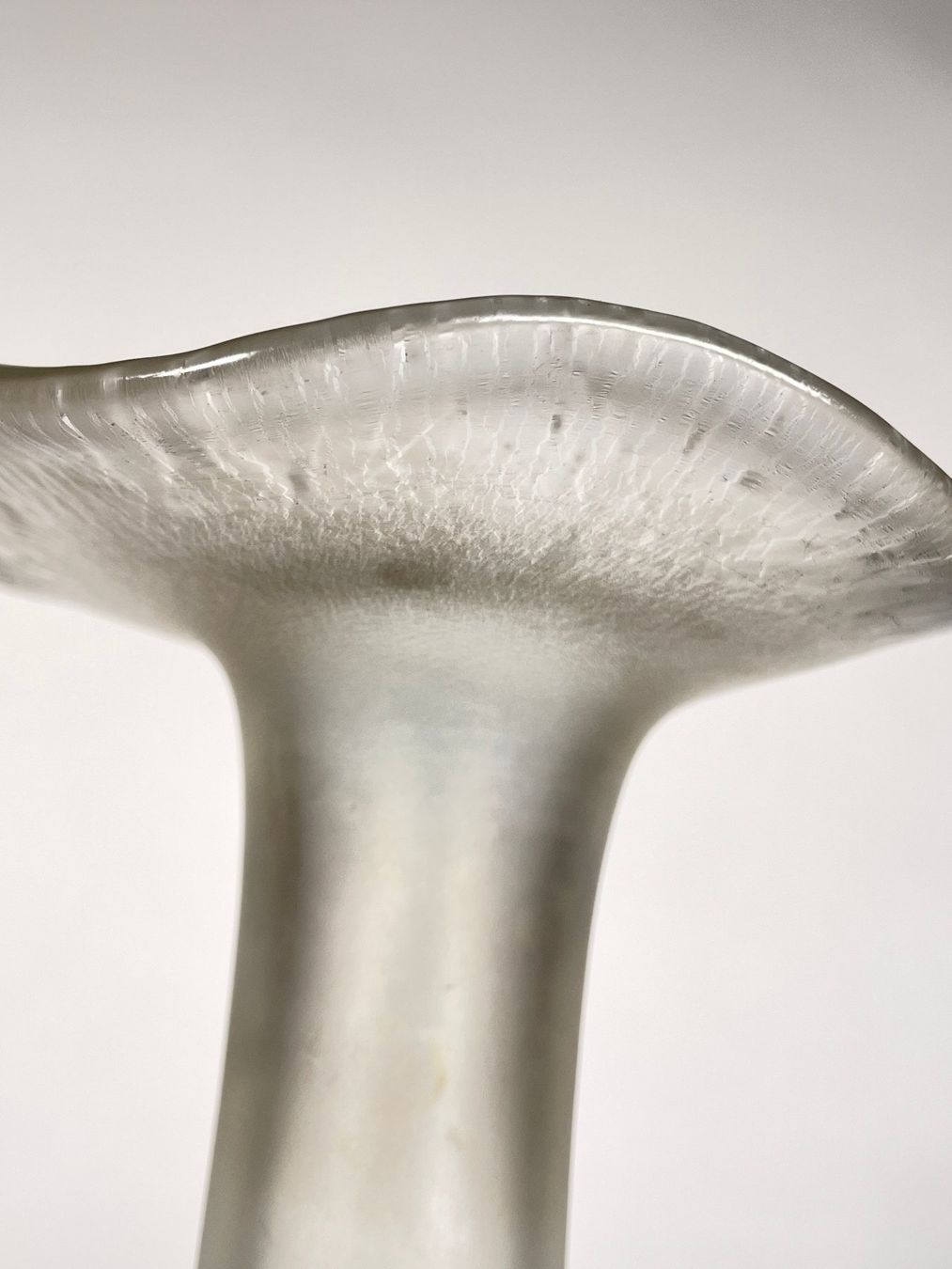 Vasi & Recipienti: Vase von Erwin Eisch, 1980er – Usato da Zürich venduto da Hedwig-steig 2