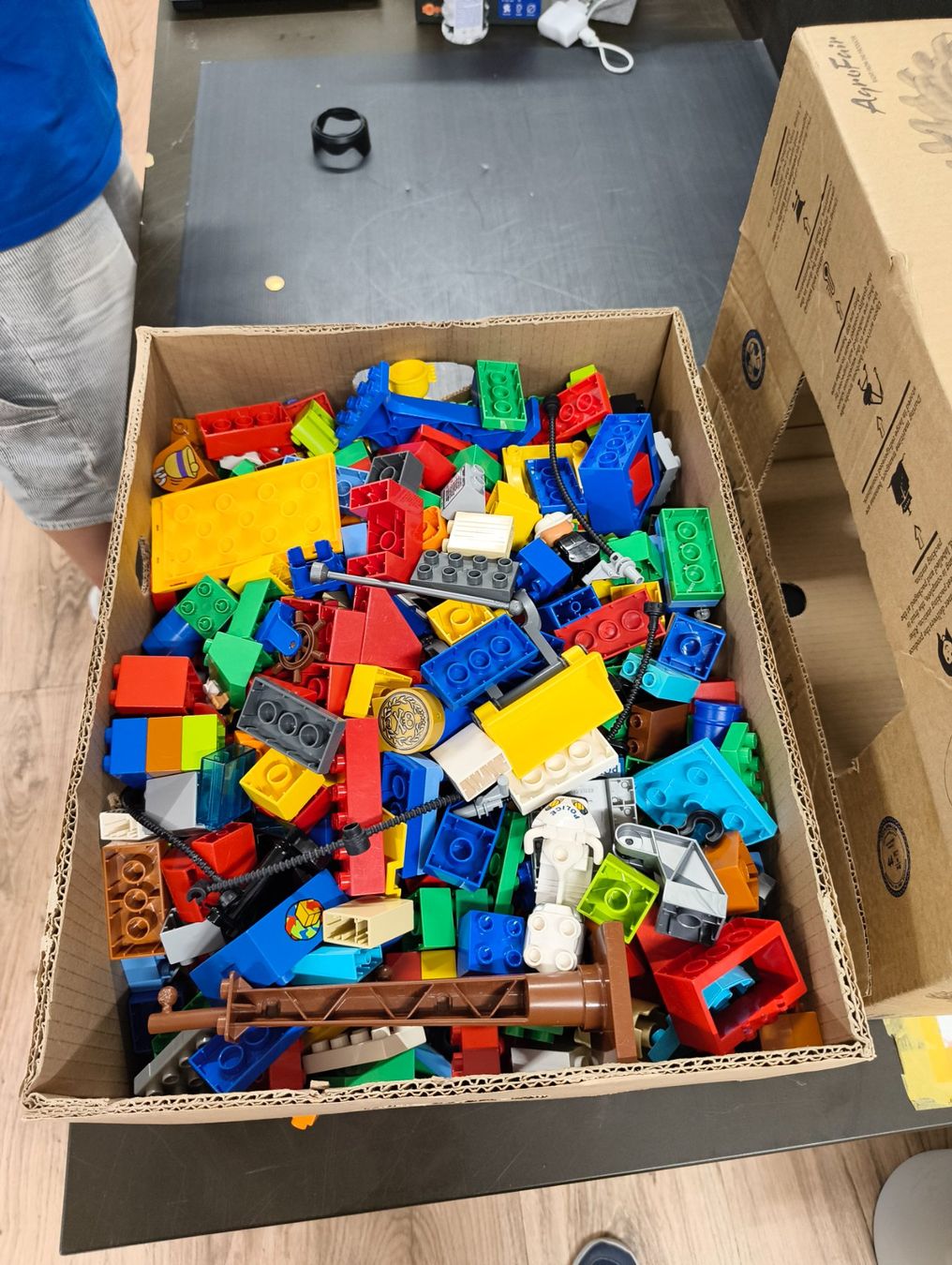 Lego Jeux de construction: Lego Duplo Mix 6,5 KG – D'occasion à Basel par bk_brockibasel 1