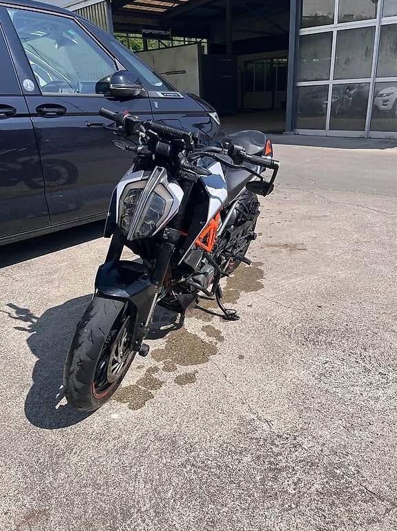 KTM Strasse: KTM duke 125 2021 à vendre – Gebraucht aus Mont-Soleil von ada_9bwj 3