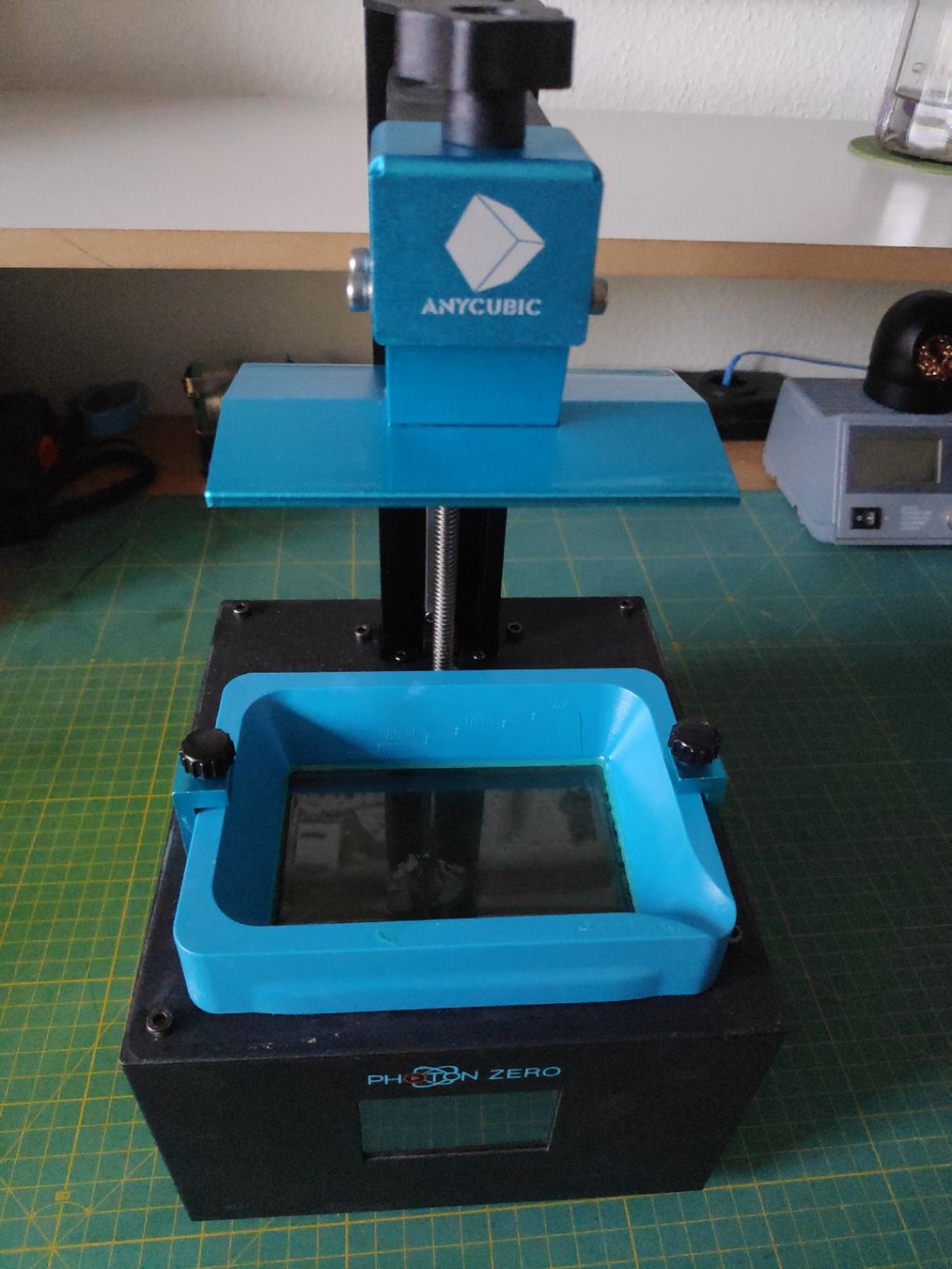 Anycubic Stampanti 3D: Anycubic Photon Zero SLA Drucker – Usato da Bern venduto da UtIOLMIc 1