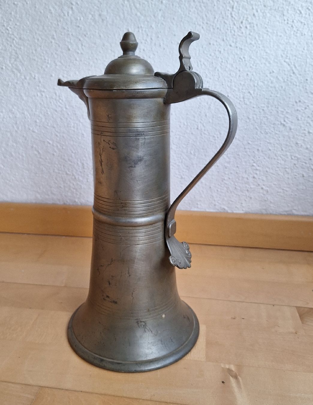 Caraffe: Zinnkanne – Usato da Züberwangen venduto da Christine55
