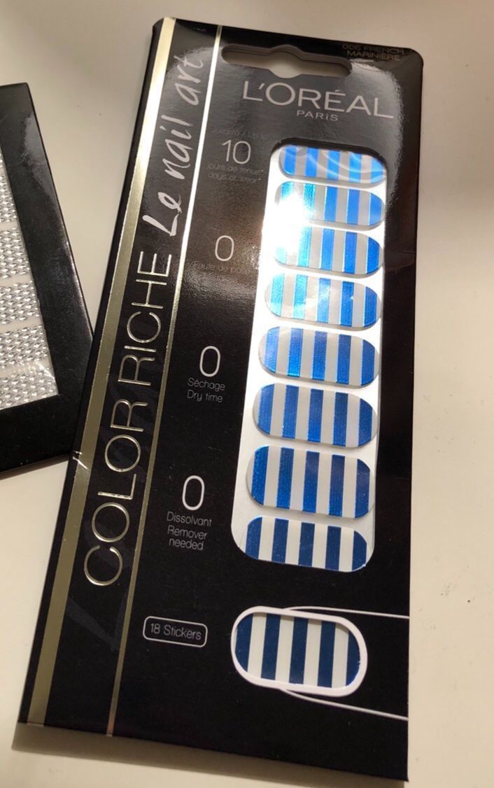 Smalto per unghie: Nail art L’Oréal, neuf – Nuovo e nell'imballaggio originale da Carouge GE venduto da Emilynette 1