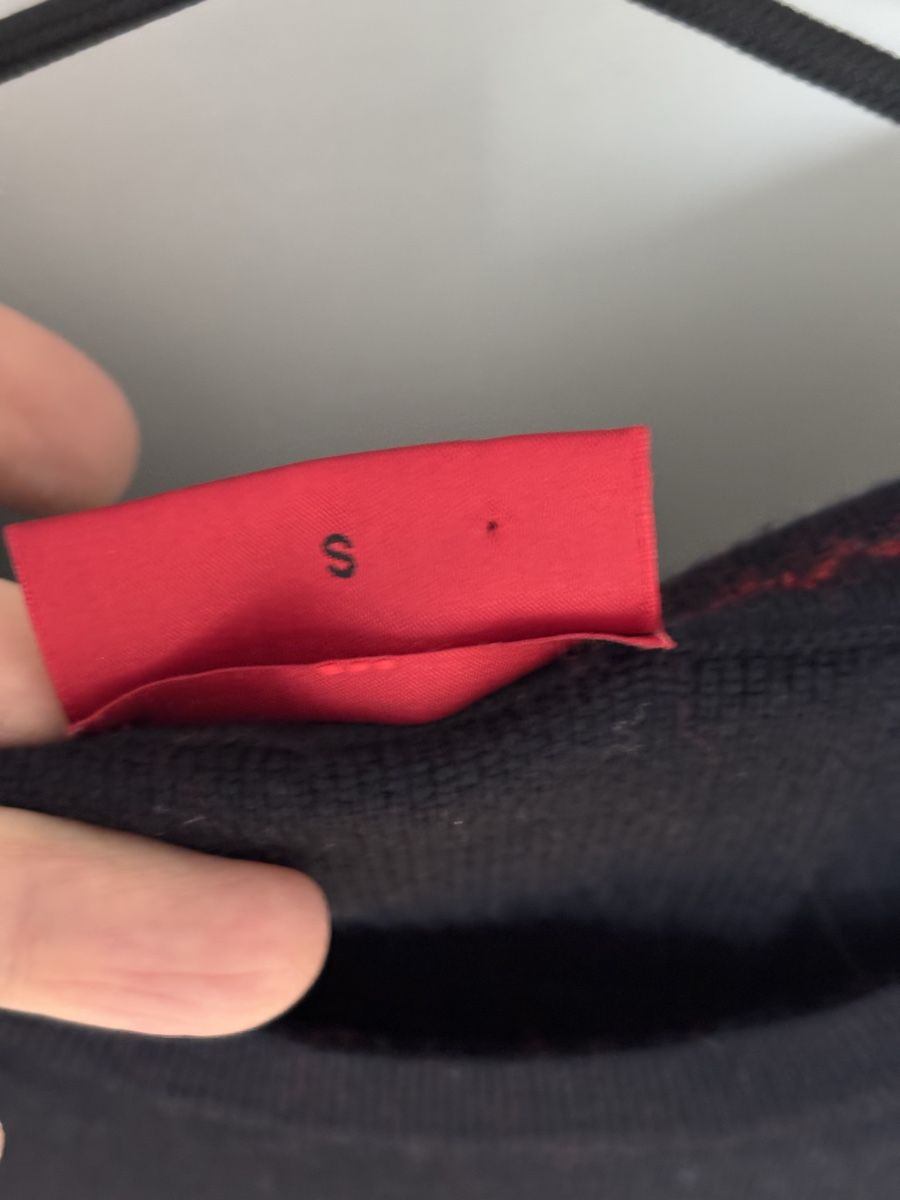 Hugo Boss Maglioni & Felpe: Pullover S Hugo Boss 100% Schurwolle – Usato da Fribourg venduto da dafral 2