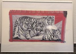 Rolf Knie „Tiger“