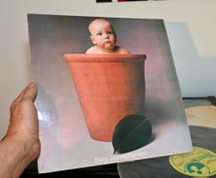 UK 1st Press 1972 Barclay James Harvest SAME vg+