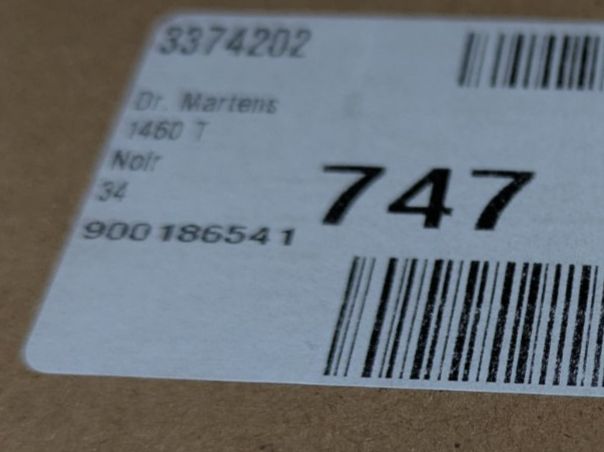 Dr. Martens Scarpe per ragazze: Dr. Martens Lack Kinderstiefel, Grösse 34 – Usato da Hedingen venduto da once20 5