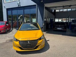 PEUGEOT 208 PURE TECH GT PACK EAT8
