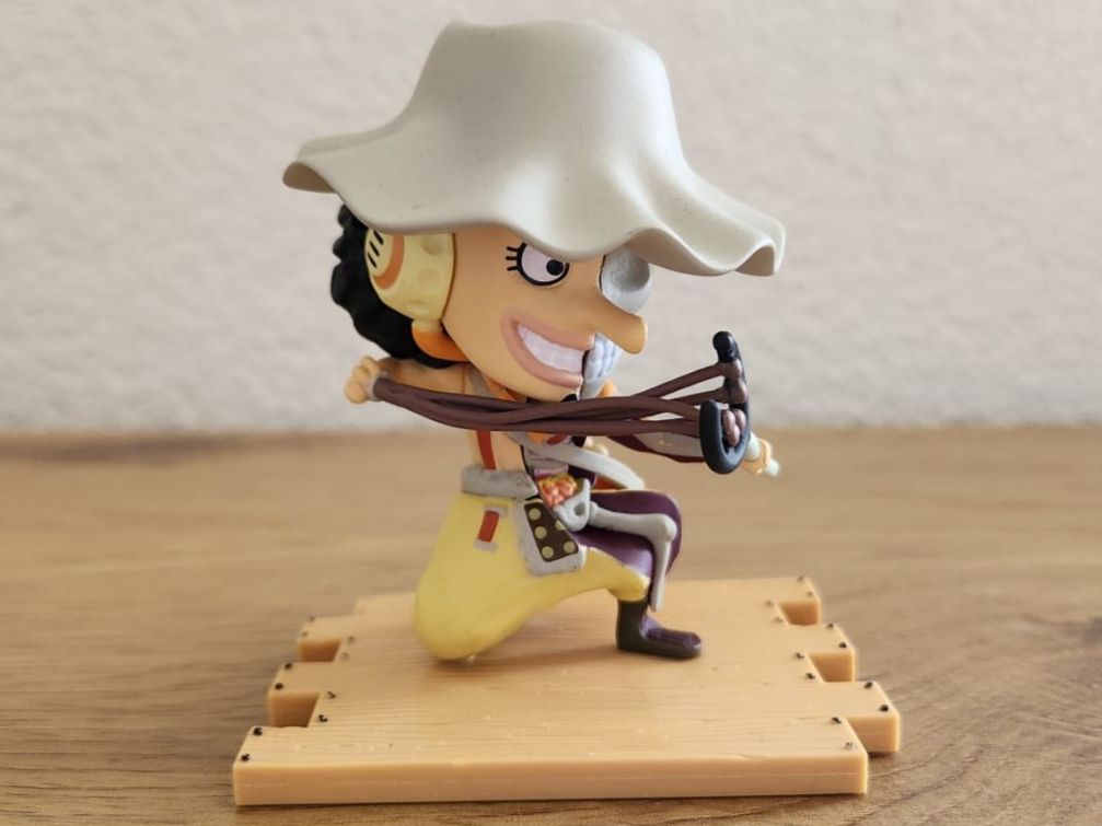 Fumetti: One Piece - équipage Straw Hat - Hidden Dissectibles – Nuovo (secondo la descrizione) da Moutier venduto da tom_9zxw 4