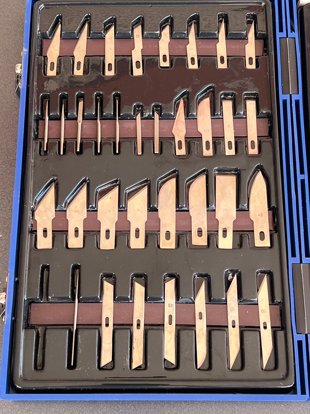 Bastelsets: Cutter Messer Set (für Modellbau, Basteln, usw.) – Gebraucht aus Stäfa von Hannahsita14 2