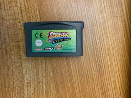 Scooby doo Cyber Chase für Gameboy Advance