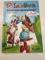 Leselöwen Osterhasengeschichten mit Lese-Rallye, Top Zustand