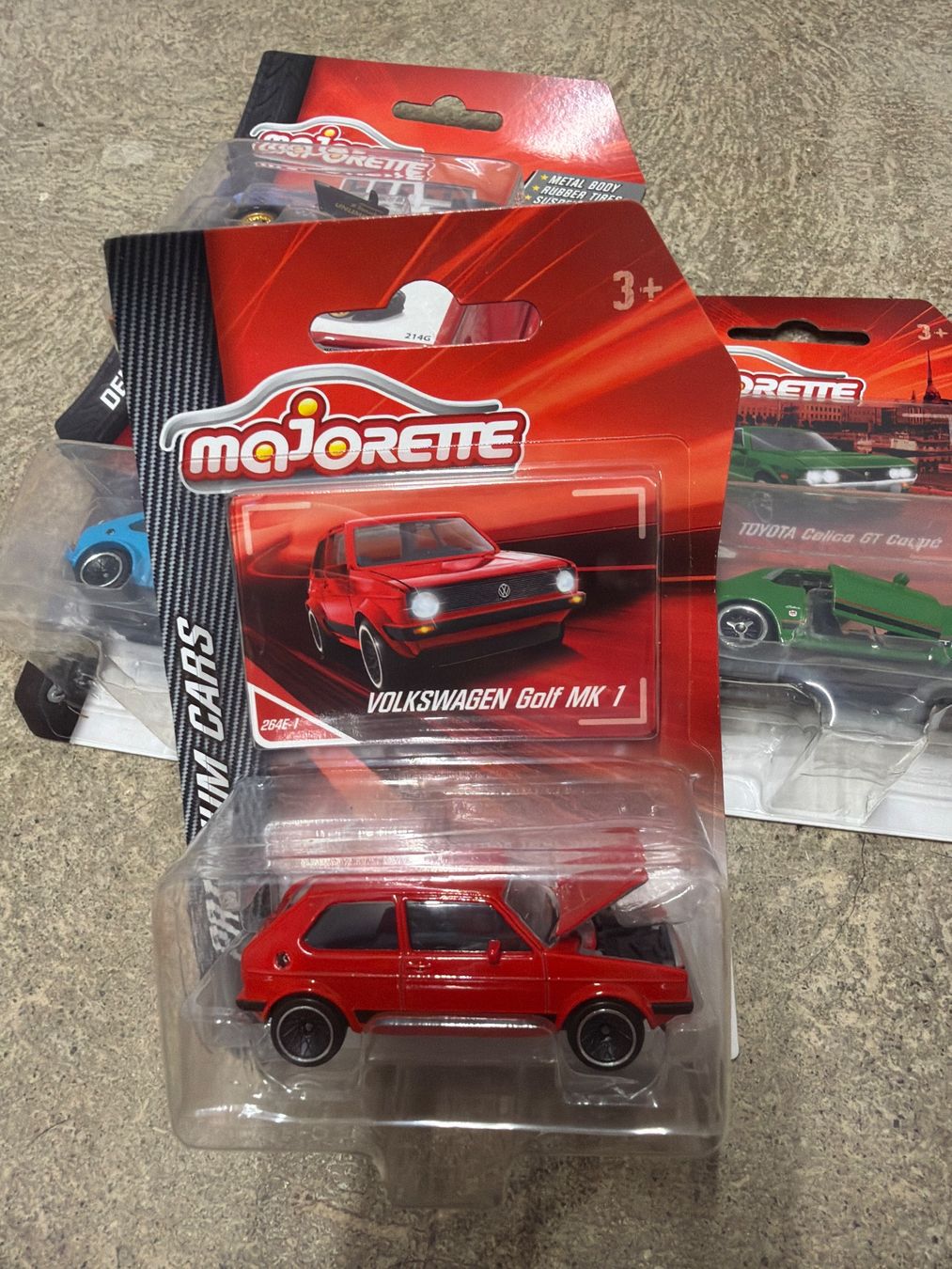 Majorette Voitures modèles: Majorette Sammlung – Neuf avec emballage d'origine à Safenwil par ins_6ntm 1