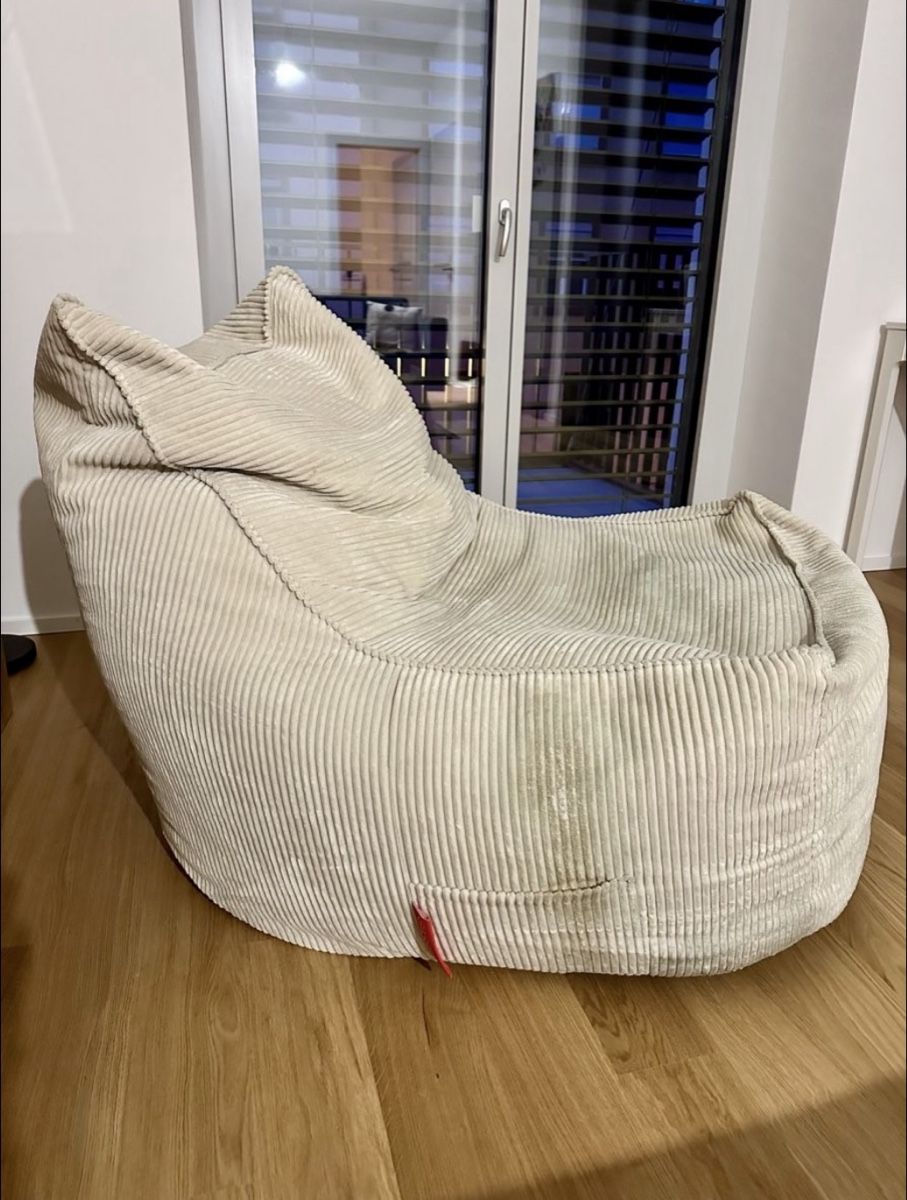 Poltrone: Sitzsack Sassiboy – Usato da Zürich venduto da vik_isi 3