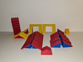 Lego Duplo Dachelemente