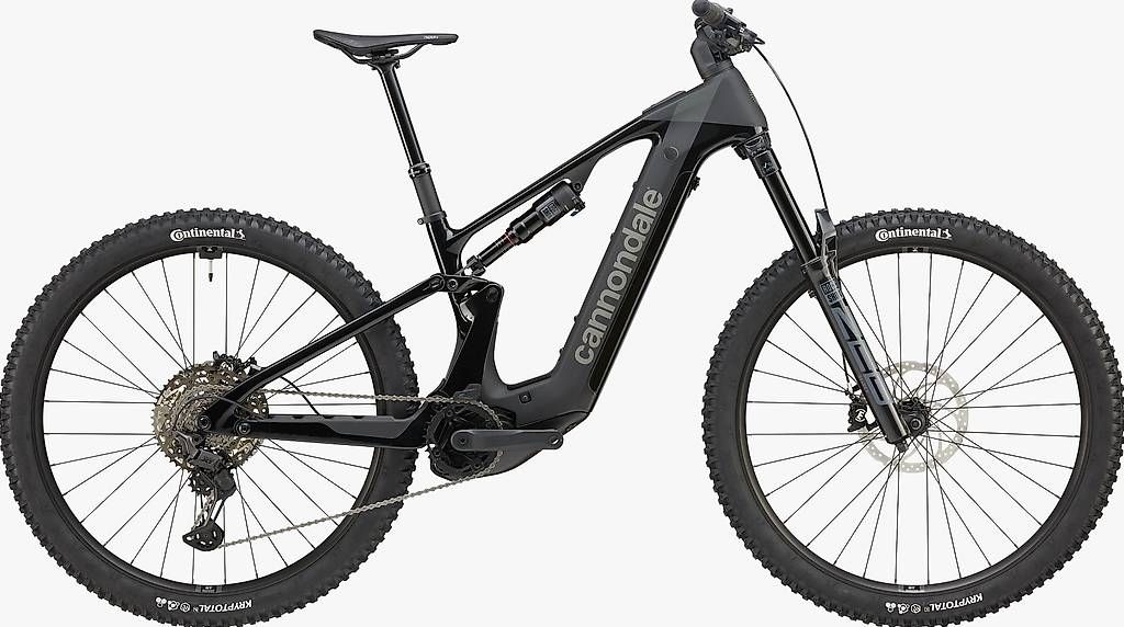 Biciclette: Cannondale Moterra Crb 2 – Usato da Bévilard venduto da Palouette