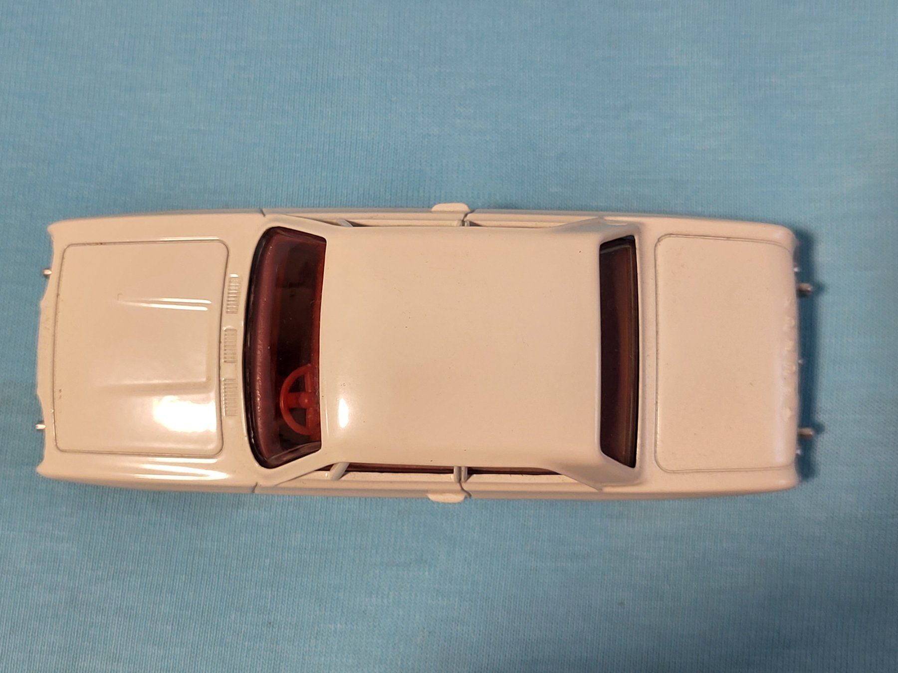 Ford Modellini d'auto: Ford Taunus 17M, Weiss – Nuovo (secondo la descrizione) da Glattbrugg venduto da PhilKrill 4
