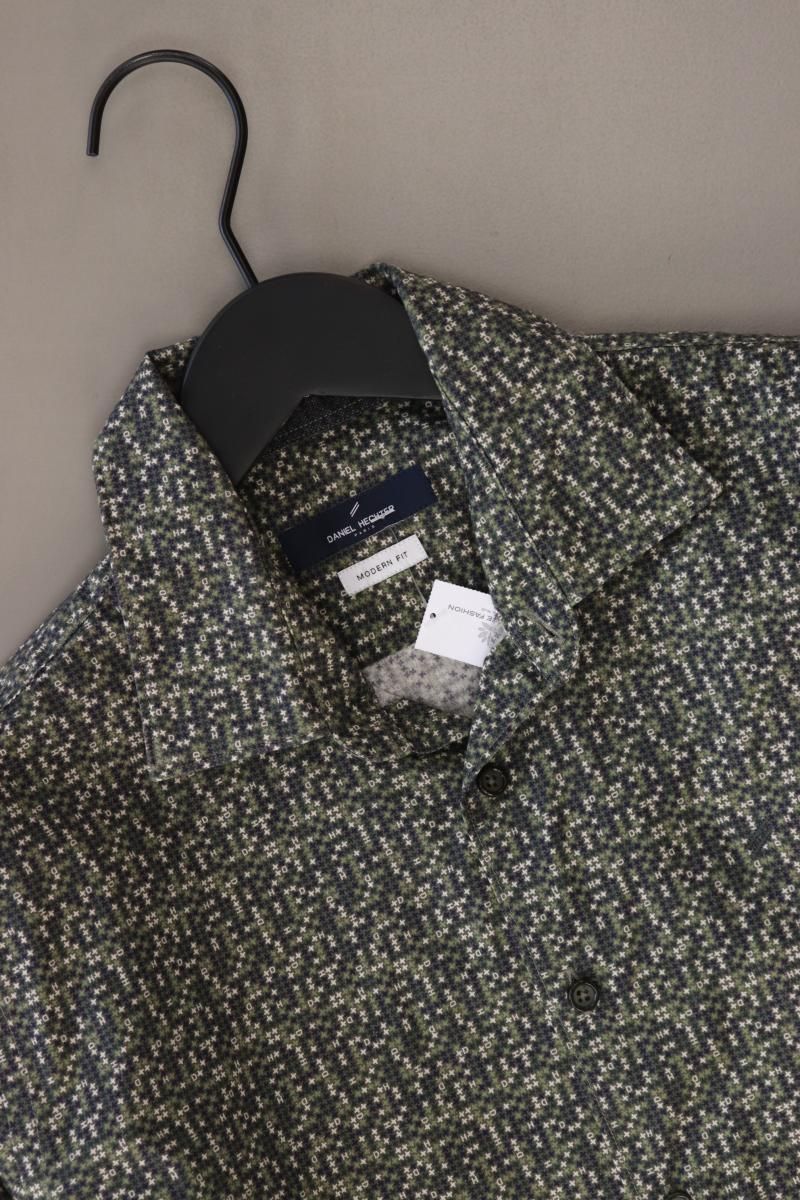 Camicie: Daniel Hechter Langarmhemd Gr. M grün – Usato da Neustadt an der Waldnaab venduto da SecondLifeFashion 2