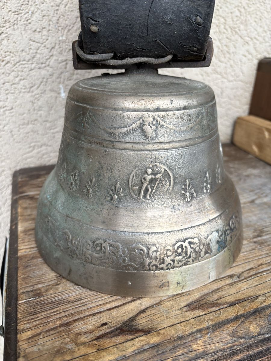 Campanacci mucche: Glocke Albertan – Usato da Schangnau venduto da Roseggli82 3