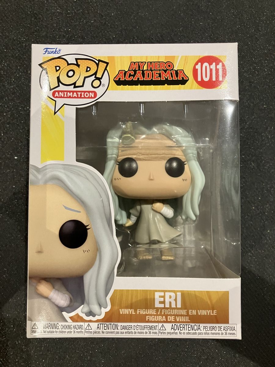 Funko Figuren: Funko Pop My Hero Academia – Neu und originalverpackt aus Daillon von Camus82