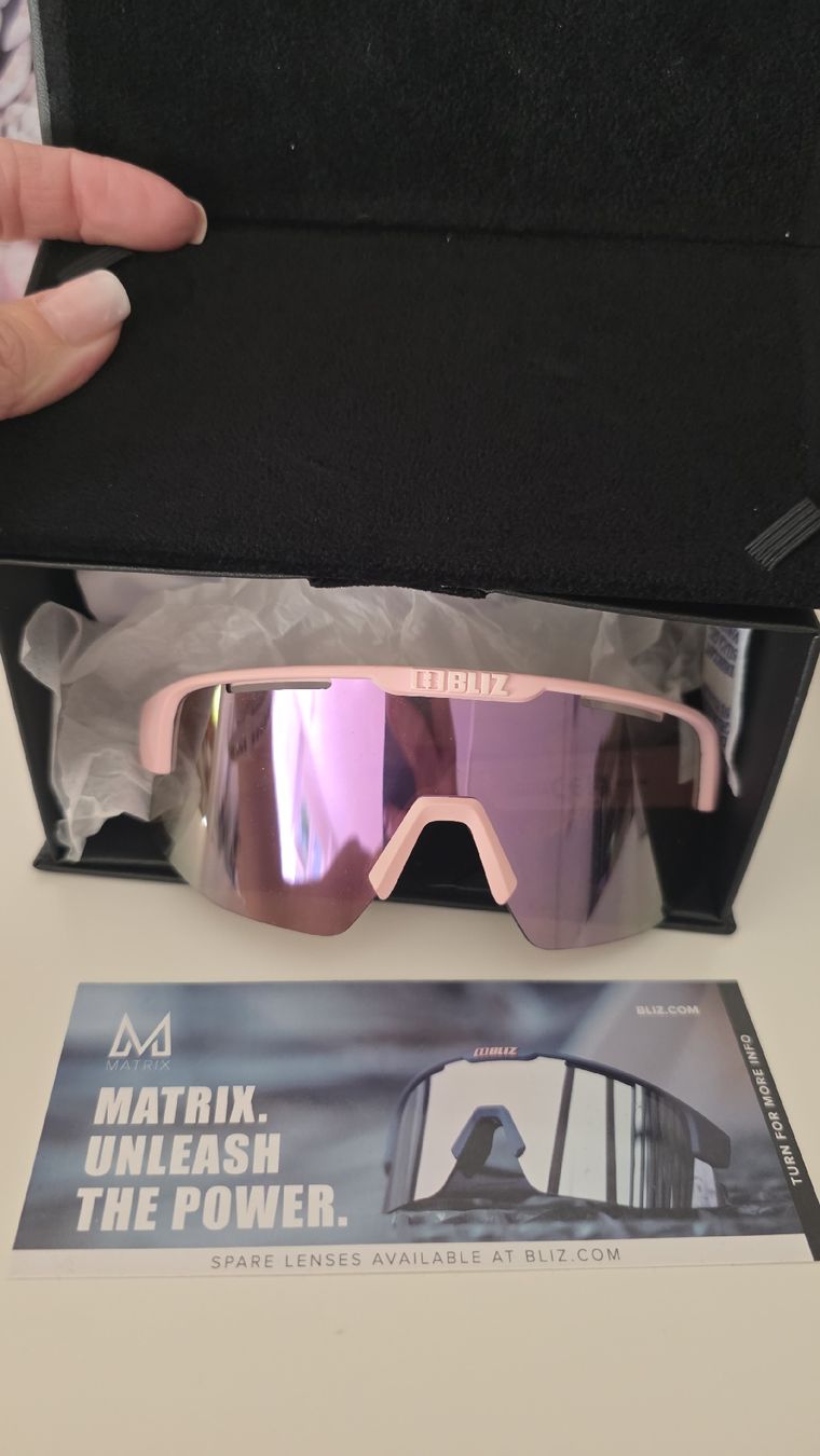 Lunettes & Verres: Sportbrille Bliz Matrix Small – D'occasion à Thun par remyi 1