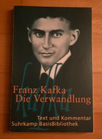 Franz Kafka: Die Verwandlung – Text und Kommentar