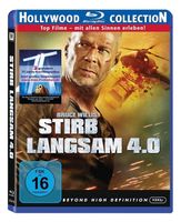 Stirb Langsam 4.0 (2007) - bluray