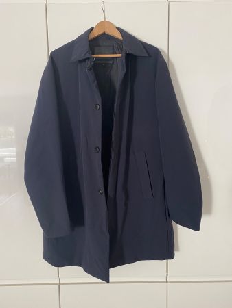 Armani Trenchcoat Herren