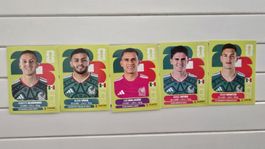 Panini Fussball Sticker Mexiko WM 2026