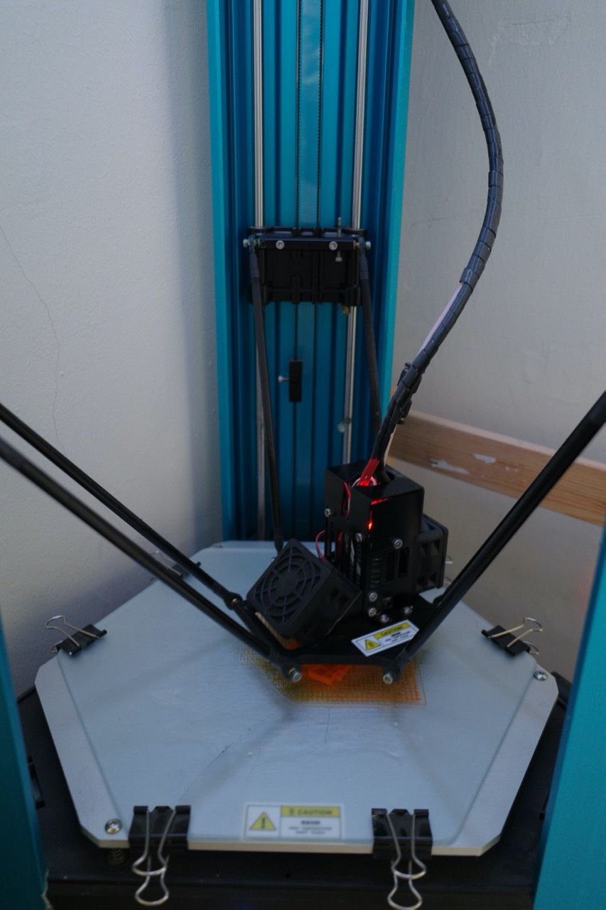 3D Drucker: Dream Maker OverLord Pro 3D printer – Gebraucht aus Solduno von  2