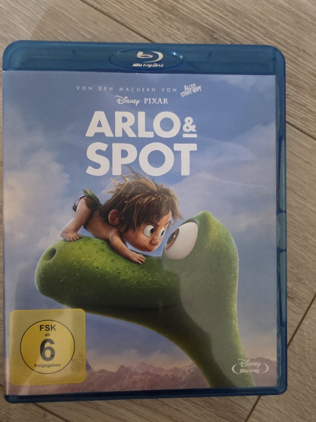 Tutti i DVDs: Arlo & Spot Blu-ray – Nuovo (secondo la descrizione) da Wigoltingen venduto da Zuckerfee84