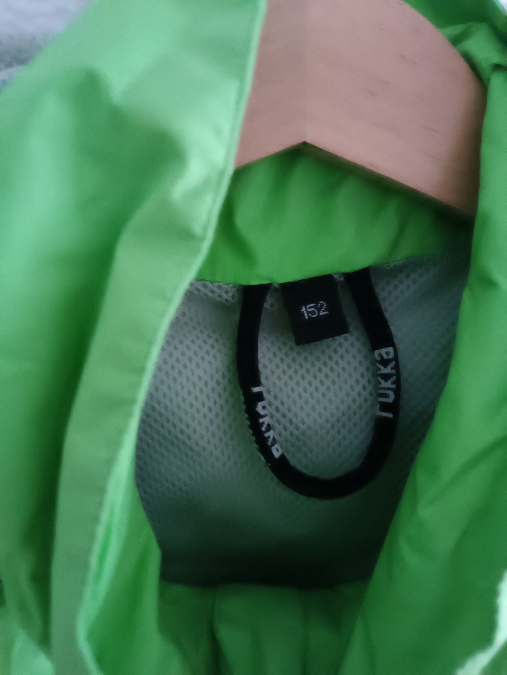Rukka Giacche: RUKKA Wind/Regenjacke Gr 152 – Usato da Binz venduto da julijuli 5