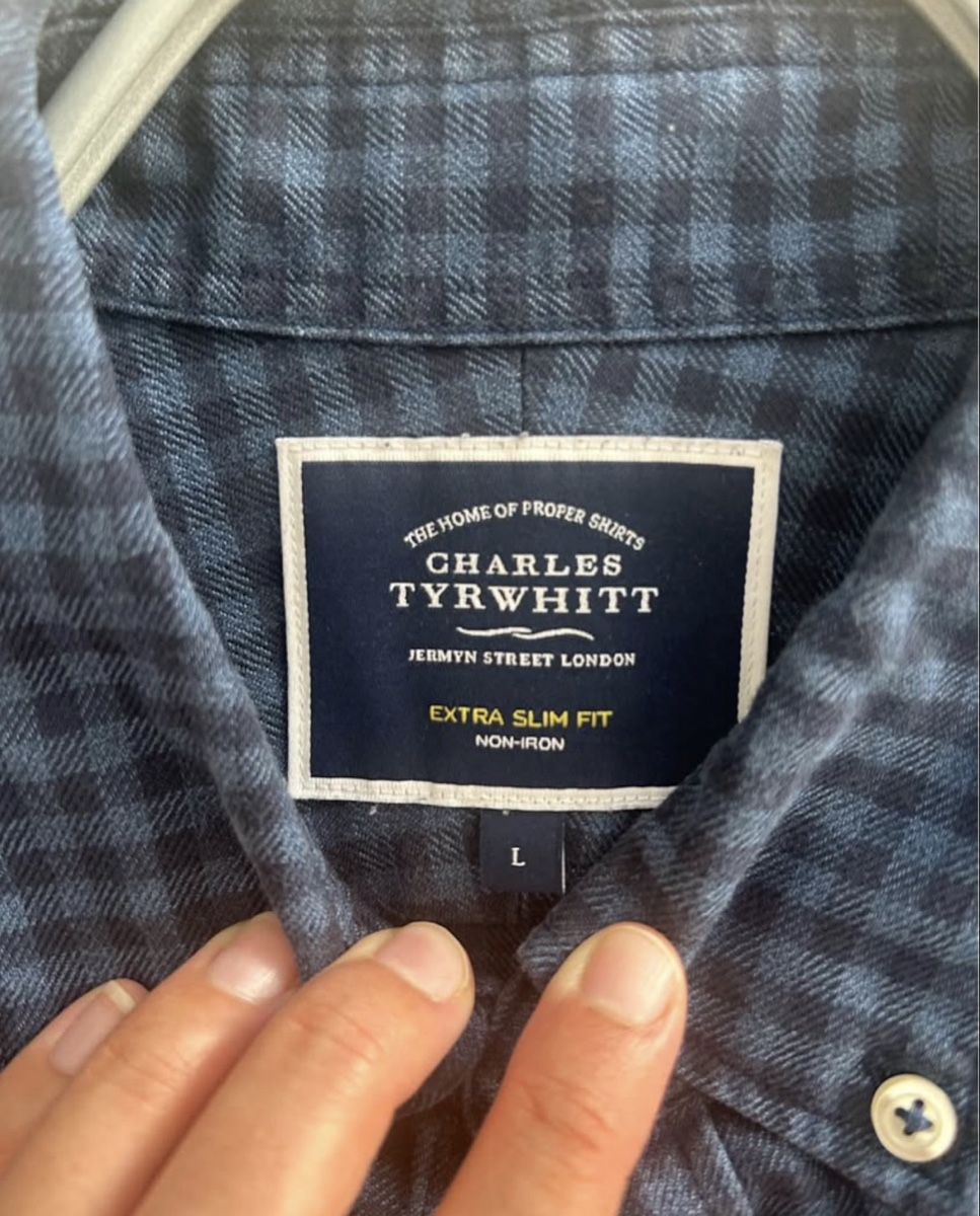 Lots de vêtements: Chemises Charles Tyrwhit3 pièces – D'occasion à Wallisellen par lea_mv25 2