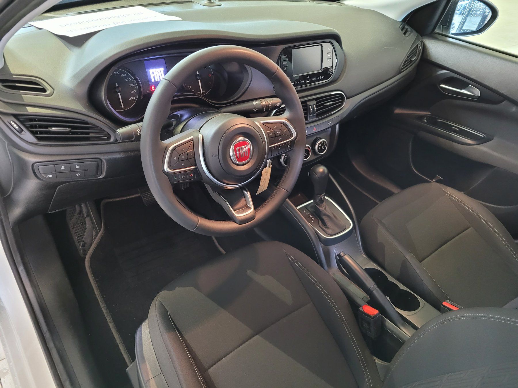 Fiat Automobili: FIAT Tipo Hybrid 1.5 Cult – Usato da St. Gallen venduto da HirschAutomobileAG 2