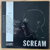 Scream - Still Screaming / UK-Press - RE von 1983