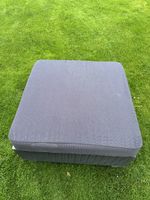 Sitzgelegenheit wie Rattan