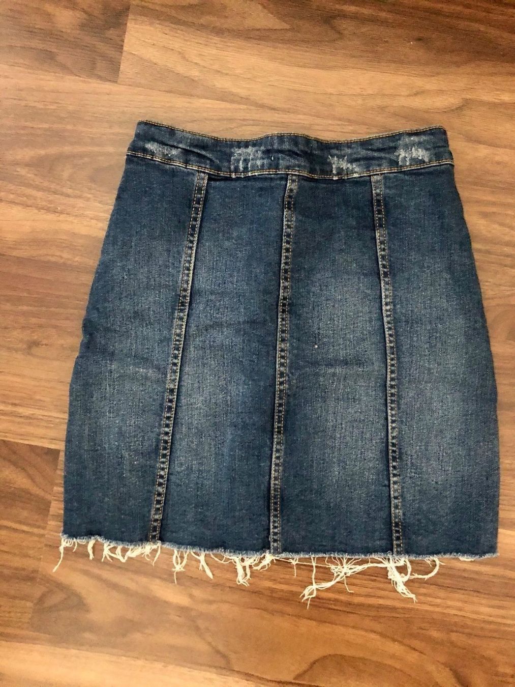 Röcke: Schnäppchen Jeans Rock Gr. 34 – Neu (gemäss Beschreibung) aus Bettlach von A-M 1
