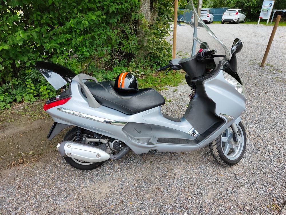 E Choke Piaggio 125 150 180 2Takt... | Kaufen auf Ricardo