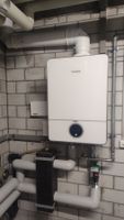 Heizung Heizkessel Gas Wandgerät 45 kW