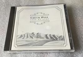 Chuck PYLE "Step By Step" (Country Folk Brand New 1990 CD)